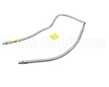 1650B72 Dormont Braided Gas Connector -- 1/2 Dia., 72 L
