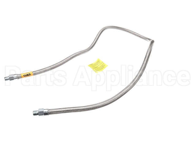 1650B72 Dormont Braided Gas Connector -- 1/2 Dia., 72 L
