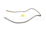 1650B72 Dormont Braided Gas Connector -- 1/2 Dia., 72 L