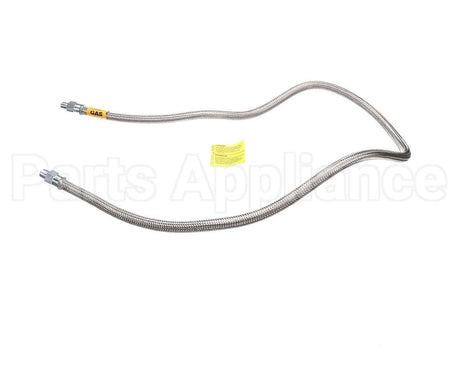 1650B72 Dormont Braided Gas Connector -- 1/2 Dia., 72 L