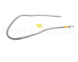 1650B72 Dormont Braided Gas Connector -- 1/2 Dia., 72 L