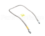 1650B72 Dormont Braided Gas Connector -- 1/2 Dia., 72 L