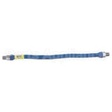 1650BP-24 Compatible Dormont Hose, Gas, 1/2"Nptx24" Pc, Hd