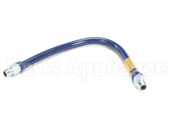 1650BP24 Dormont Blue Hose, 1/2 Dia, 24 L