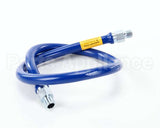 1650BP48 Dormont Blue Hose, 1/2 Dia, 48 L