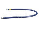 1650BP72 Dormont Blue Hose, 1/2 Dia, 72 L