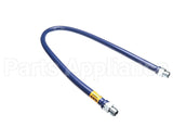 1650BP72 Dormont Blue Hose, 1/2 Dia, 72 L