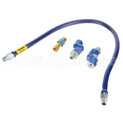1650BPQ2S48 Compatible Dormont Safety System Kit, 48", 1/2" Dia