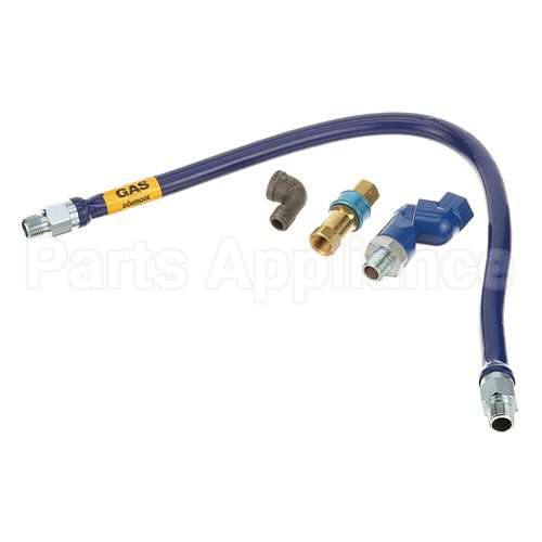 1650BPQ36 Compatible Dormont Gashose, Blue 1/2" Dia