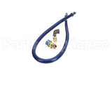 1650BPQ48BX Dormont 1/2 Id X 48 Gas Conn