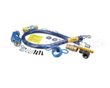1650KIT36 Dormont 1/2 Dia., 36 Blue Hose, Snapfast, Full P