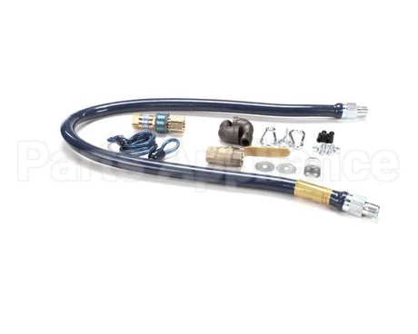 1650KIT48 Dormont 1/2 Dia., 48 Blue Hose, Snapfast, Full P