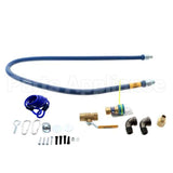 1650KIT60 Dormont 1/2 Dia., 60 Blue Hose, Snapfast, Full P