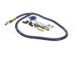 1650KIT72 Dormont 1/2 Dia., 72 Blue Hose, Snapfast, Full P