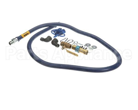 1650KIT72 Dormont 1/2 Dia., 72 Blue Hose, Snapfast, Full P