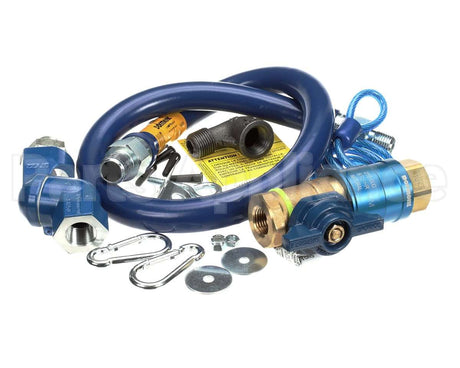1650KITCFS36 Dormont 1/2 Dia., 36 Blue Hose, Safety Quik, Swi