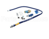 1650KITCFS60 Dormont 1/2 Dia., 60 Blue Hose, Safety Quik, Swi