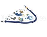 1650KITS36 Dormont 1/2 Dia., 36 Blue Hose, Snapfast, Swivel