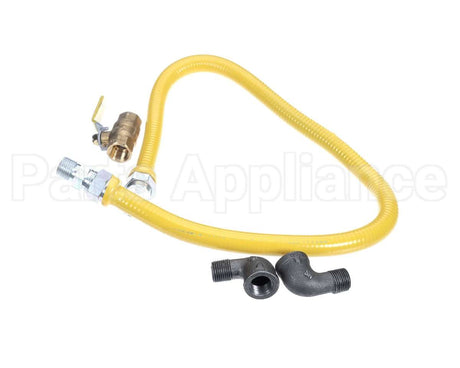 1650NPKIT36 Dormont Stationary Gas Connector Kit, 1/2 Dia.,