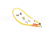 1650NPKIT60 Dormont Stationary Gas Connector Kit, 1/2 Dia.,