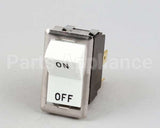 16530 Blodgett Switch, Rocker Dpst, White
