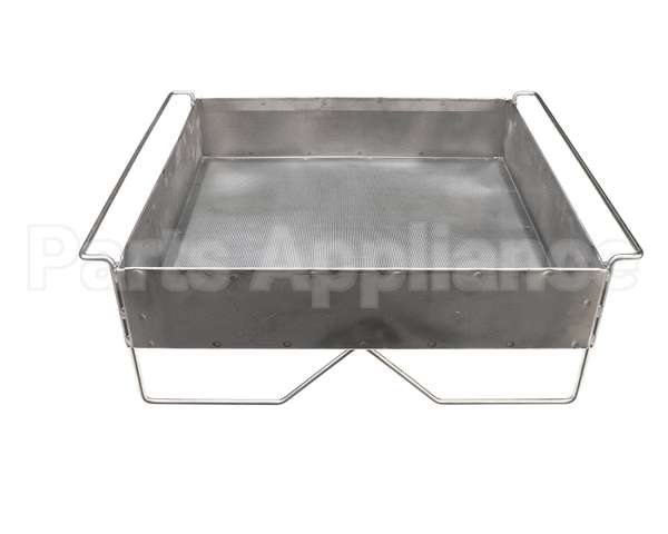 165364 Henny Penny Weld Assembly-Crumb Basket