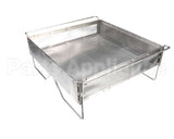 165364 Henny Penny Weld Assembly-Crumb Basket