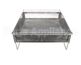 165364 Henny Penny Weld Assembly-Crumb Basket