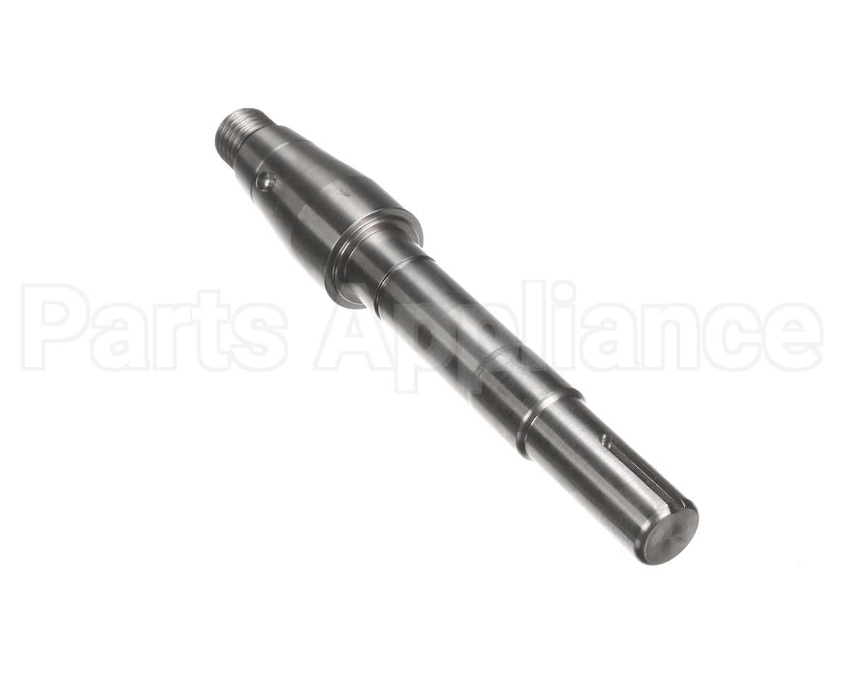 16543 Biro Lwr Bearing Shaft, Remvblwhl