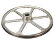 16560DF-2 Biro Saw Whl, 16 Inch,Dbl Flange Lwr Remvble,