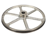 16560DF-2 Biro Saw Whl, 16 Inch,Dbl Flange Lwr Remvble,
