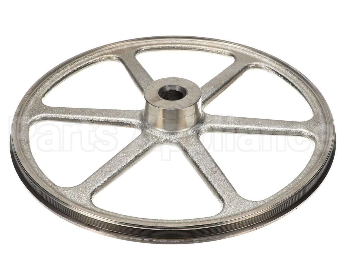 16560DF-2 Biro Saw Whl, 16 Inch,Dbl Flange Lwr Remvble,