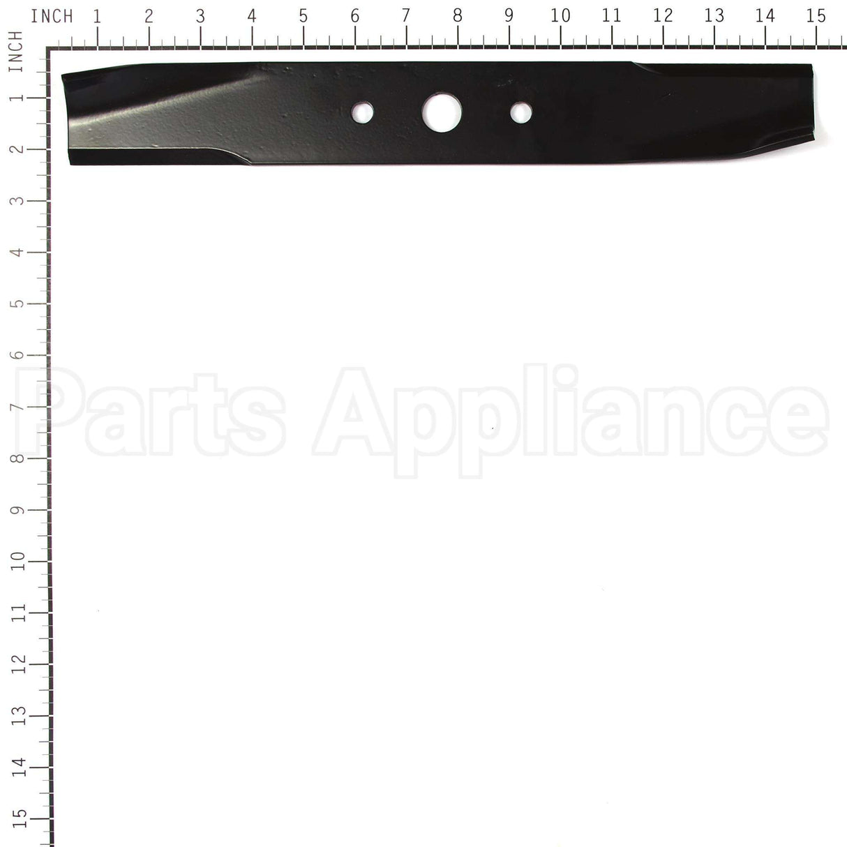 1656144ASM Briggs & Stratton Blade-Mower Black