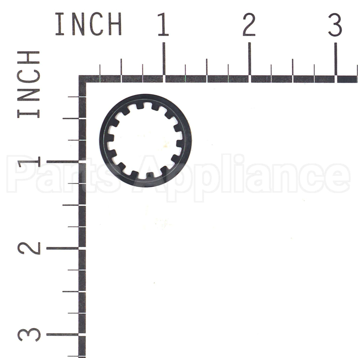 1657528SM Briggs & Stratton Ring Retainer