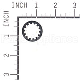 1657528SM Briggs & Stratton Ring Retainer