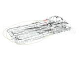 165910 Duke Element,Heater, 5X1 Muhc
