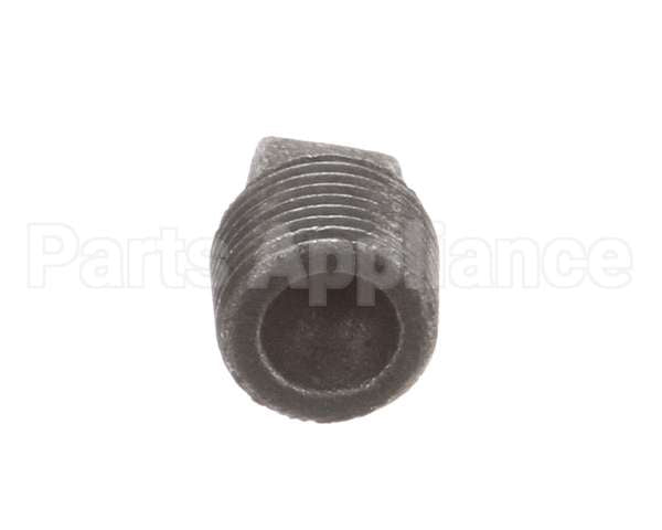 16601 Cleveland Plug;Sq Hd;3/8In Pipe Blk
