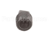 16601 Cleveland Plug;Sq Hd;3/8In Pipe Blk