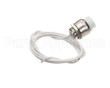 166015 Duke Socket, Emitter Stripped 42