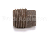 16602 Cleveland Plug;Sq Hd;1/2In Pipe; Blk