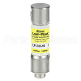 16605 Compatible Middleby Fuse, 10A 600V, Class Cc