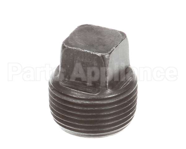 16608 Cleveland Plug;Sq Hd;3/4 Pipe;Blk