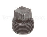 16608 Cleveland Plug;Sq Hd;3/4 Pipe;Blk