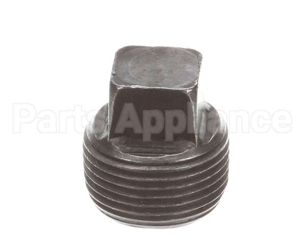 16608 Cleveland Plug;Sq Hd;3/4 Pipe;Blk