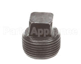 16608 Cleveland Plug;Sq Hd;3/4 Pipe;Blk