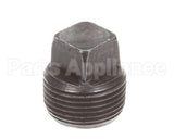 16608 Cleveland Plug;Sq Hd;3/4 Pipe;Blk
