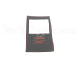 16609 Nieco Label, Front, Right Control Bo
