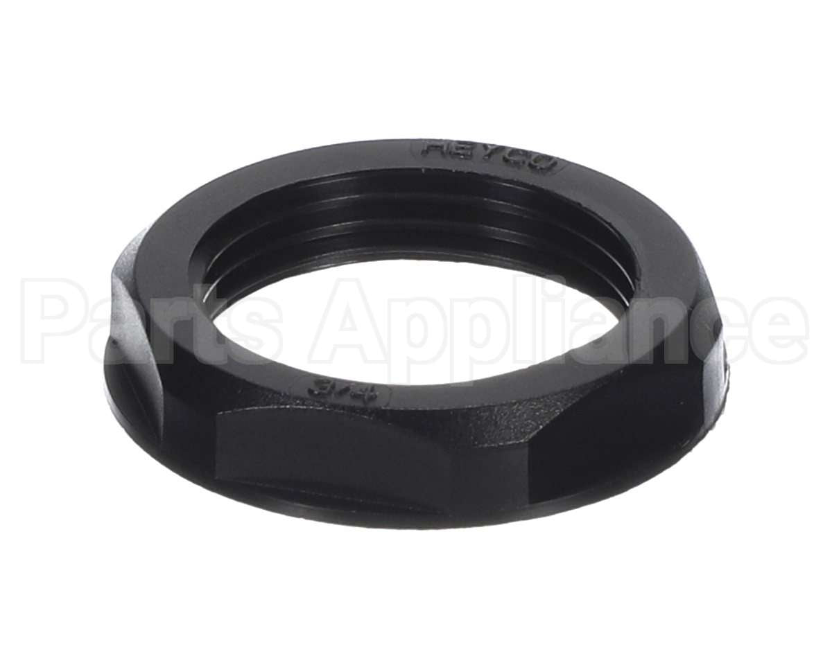 166138 Duke Locknut, 3/4 Heyco 8465