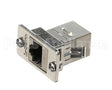 166147 Duke Coupler, Cat 5E Shld. Rj45 (8X8) Ecf504-