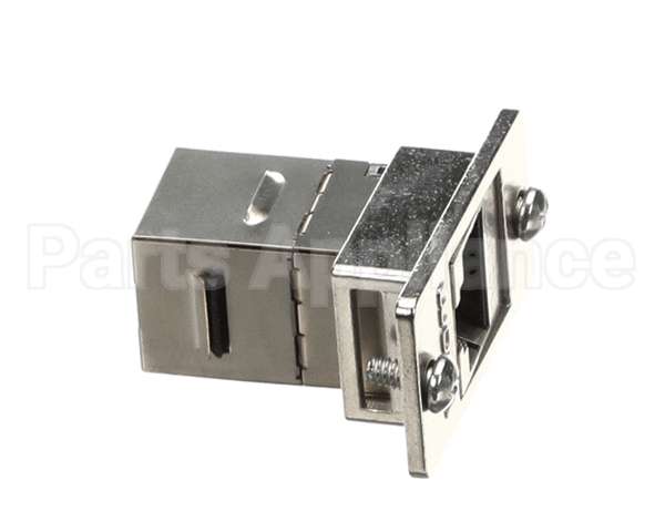 166147 Duke Coupler, Cat 5E Shld. Rj45 (8X8) Ecf504-